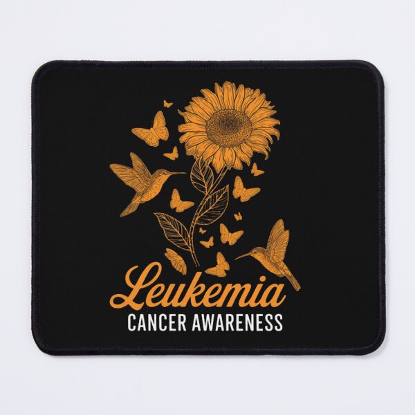 Item preview, Childhood Leukemia Mom Fighters Orange Ribbon Awareness designed and sold by Vastingan.