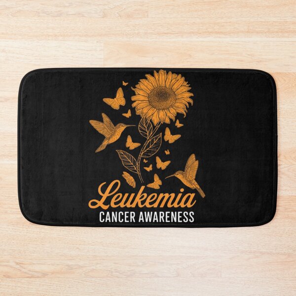 Item preview, Childhood Leukemia Mom Fighters Orange Ribbon Awareness designed and sold by Vastingan.