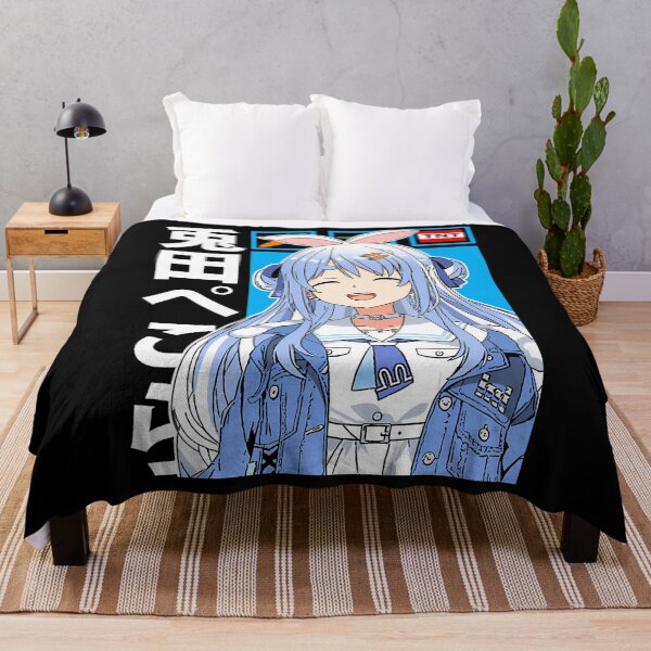 Item preview,  Hololive Usada Pekora Casual Outfit designed and sold by BognarDorian.