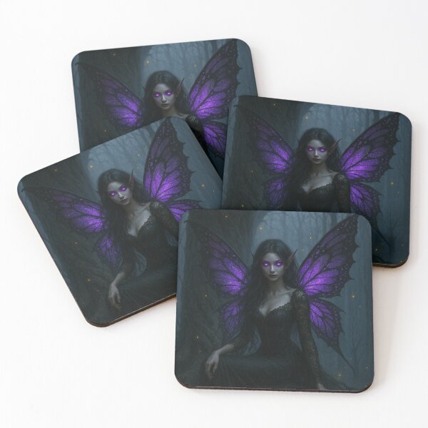 Item preview, Lacewing of the Damned designed and sold by Woven-myth.