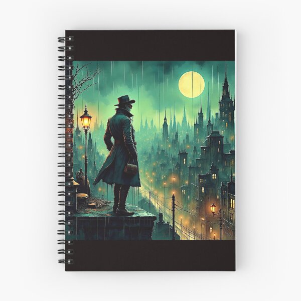 Item preview, A Steampunker on a foggy day#3 designed and sold by Helios Be. Lavsh.