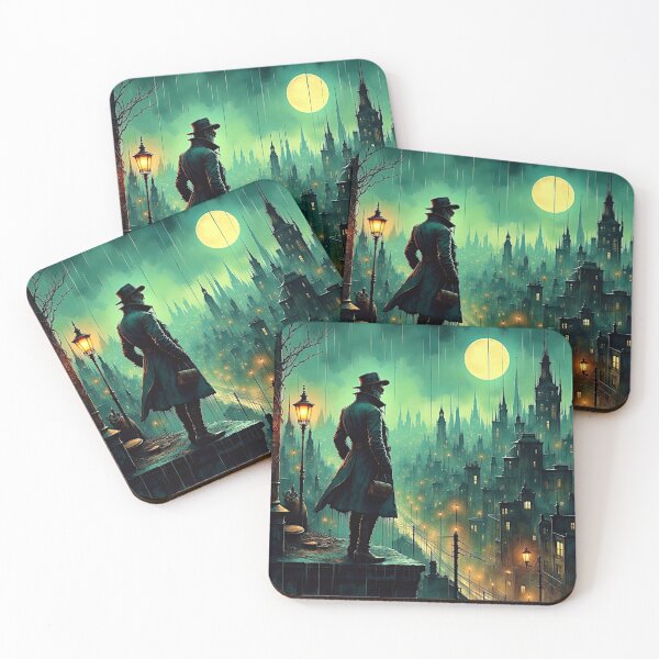 Item preview, A Steampunker on a foggy day#3 designed and sold by Helios Be. Lavsh.