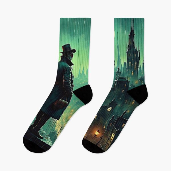 Item preview, A Steampunker on a foggy day#3 designed and sold by Helios Be. Lavsh.