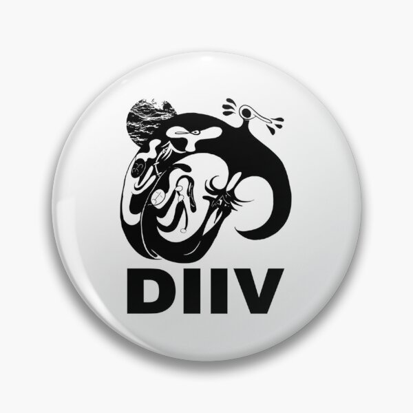 Item preview, Diiv Aesthetic - Essential Indie Music designed and sold by ArielSewall.