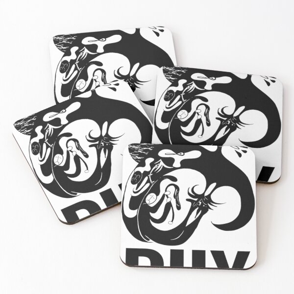 Item preview, Diiv Aesthetic - Essential Indie Music designed and sold by ArielSewall.
