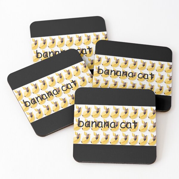 Item preview, B-Anana-Cat-2-Active-T-Shirt designed and sold by bertvalen.