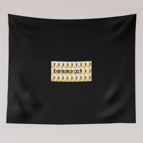 Item preview, B-Anana-Cat-2-Active-T-Shirt designed and sold by bertvalen.