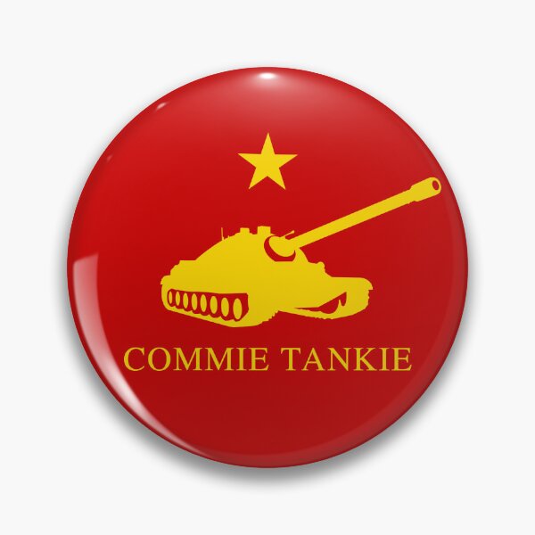 Item preview, Commie Tankie designed and sold by Jisharu.
