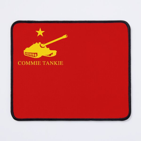 Item preview, Commie Tankie designed and sold by Jisharu.