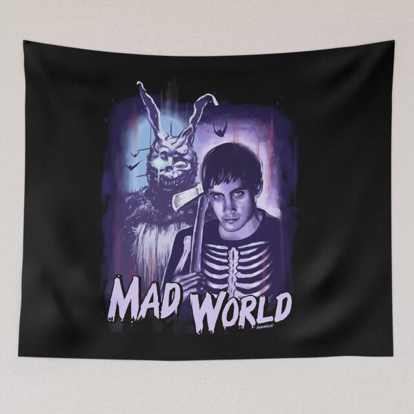 Item preview, Retro Rabbit 90s Vintage Movie Horror Film designed and sold by EddieHylaeo93.