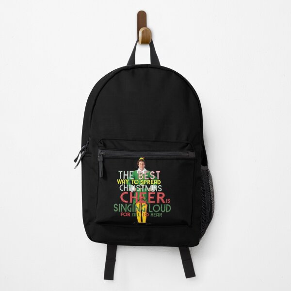 Item preview,  The Best Way To Spread Christmas Cheer Is Singing Loud For All To Hear Buddy The Elf Christmas Movie Quote Will Ferrell designed and sold by JohnNorriss.