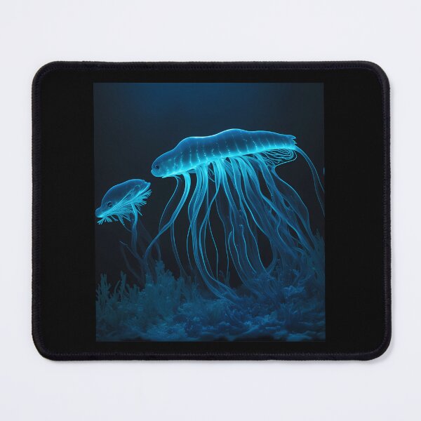 Item preview, Deep-Sea Bioluminescence  	 designed and sold by oeslvacaxa38.