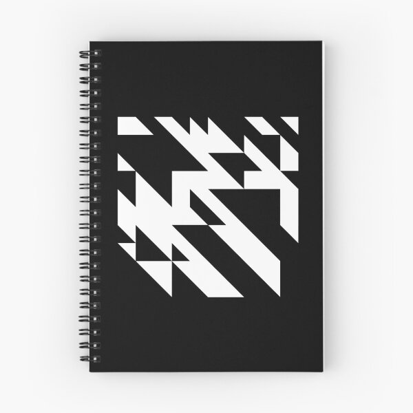Item preview, Autechre White Pattern designed and sold by nia6941978.