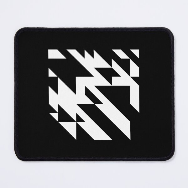 Item preview, Autechre White Pattern designed and sold by nia6941978.
