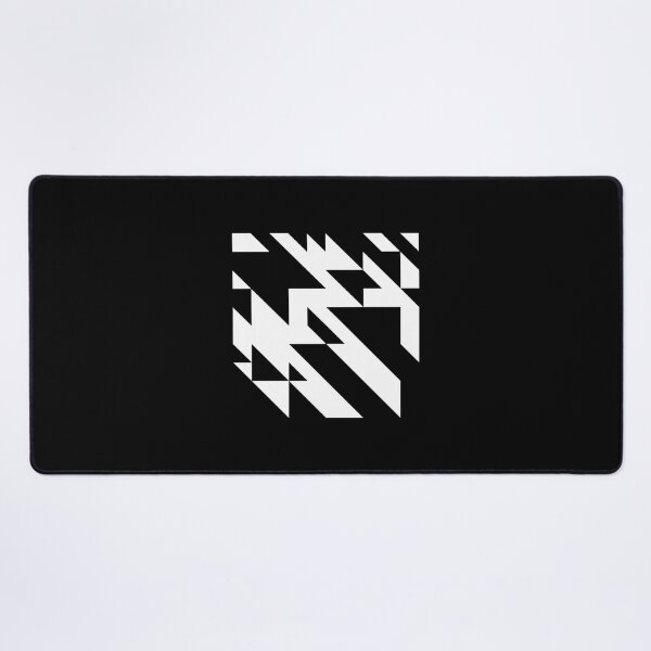 Item preview, Autechre White Pattern designed and sold by nia6941978.