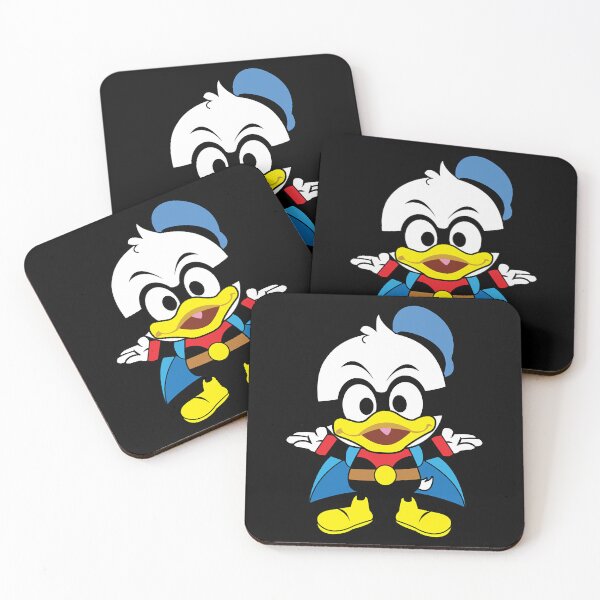 Item preview, The Duck_Avenger designed and sold by HiramBlick.