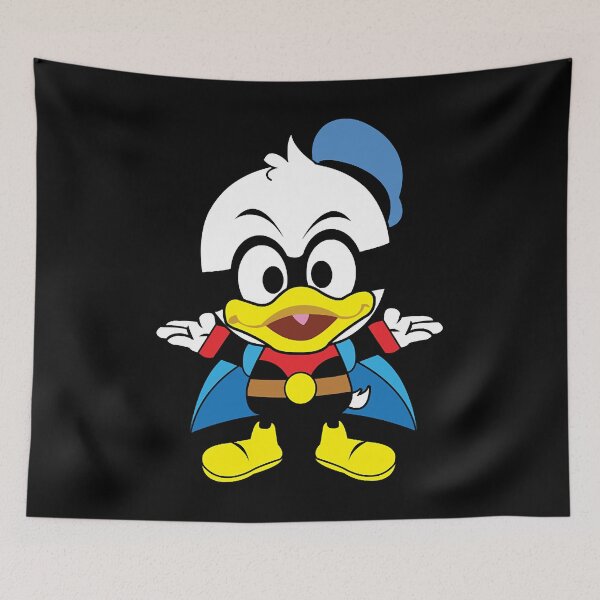 Item preview, The Duck_Avenger designed and sold by HiramBlick.