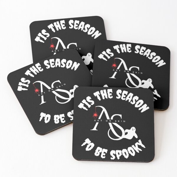 Item preview, Tis the Season to be Spooky designed and sold by Art on Skin Magazine.