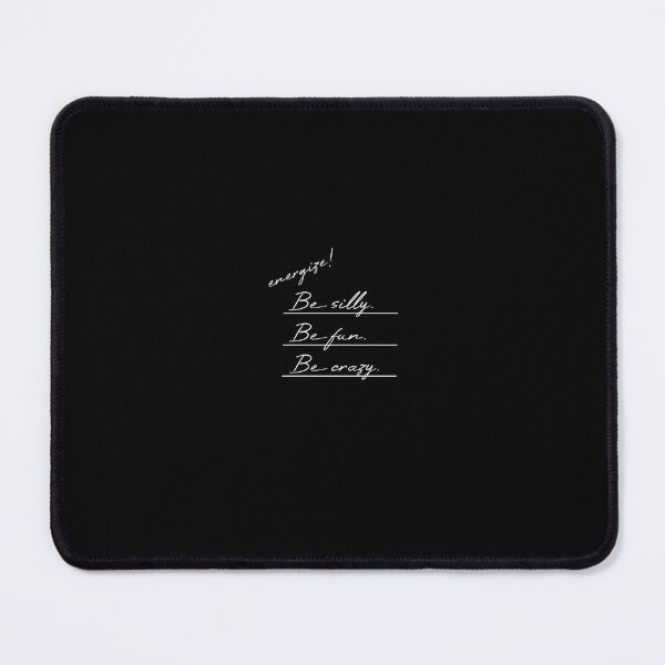 Item preview, Be silly Be fun Be crazy Underlined iPhone Case designed and sold by Kianbriseno.