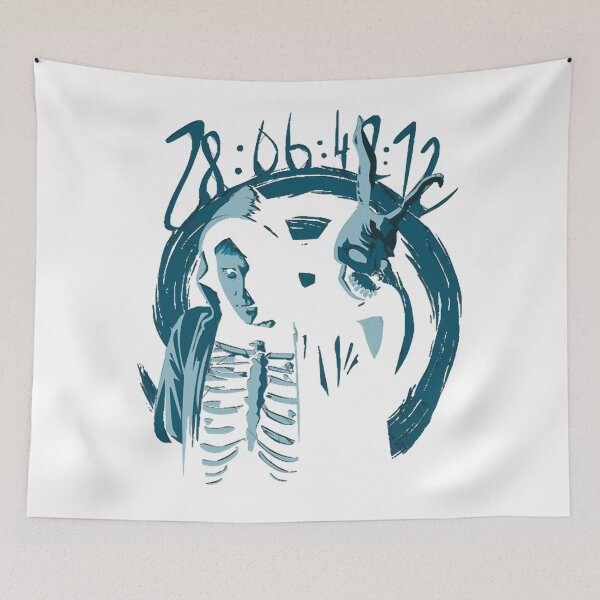 Item preview, Film Retro Rabbit 90s Vintage Horror Movie designed and sold by EddieHylaeo93.