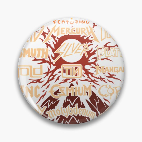 Item preview, Parodia del heavy metal designed and sold by Cotyonnelly.
