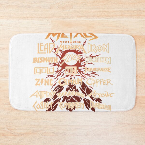 Item preview, Parodia del heavy metal designed and sold by Cotyonnelly.