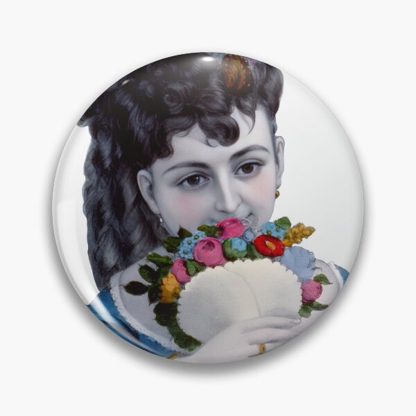 Item preview, Under the Rose Illustration designed and sold by Victoriana Brooke.