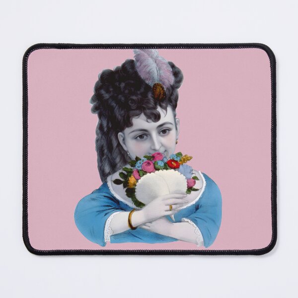 Item preview, Under the Rose Illustration designed and sold by Victoriana Brooke.