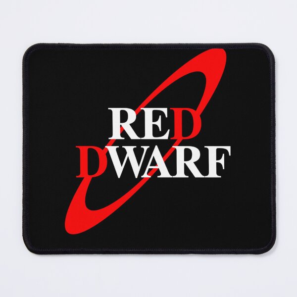 Item preview, Red Dwarf Logo designed and sold by TobiHatfield.
