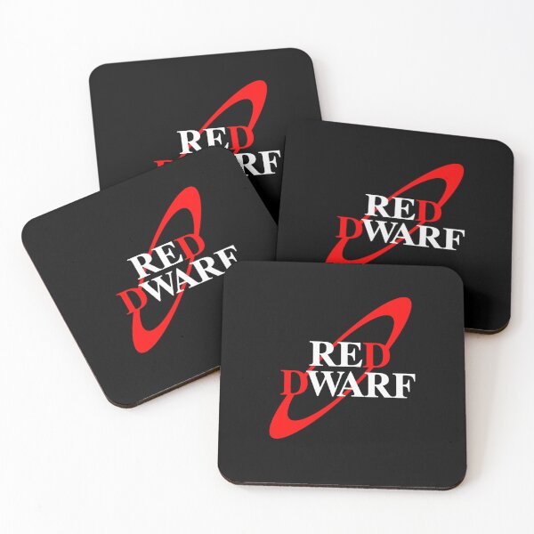 Item preview,  Red Dwarf Logo designed and sold by TobiHatfield.