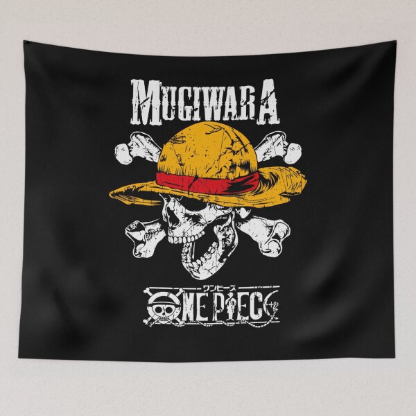 Item preview, Strawhat Jolly Roger  	 designed and sold by yxkvfuigqw8.
