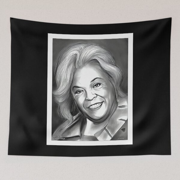 Item preview, Della Reese Greg Joens	 designed and sold by qnplbanoj85.