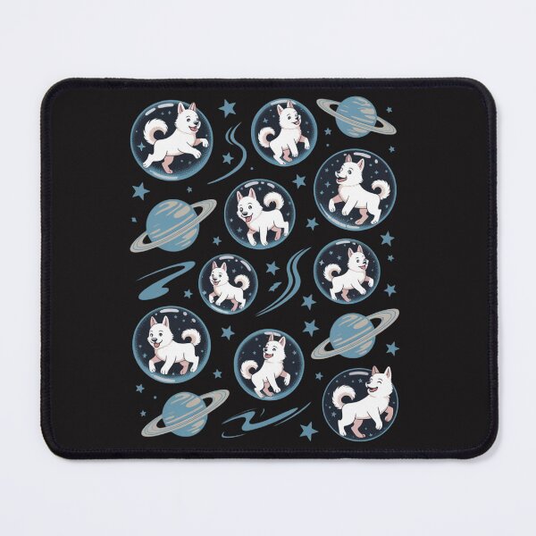 Item preview, Dogs In Space designed and sold by Ikwalima.
