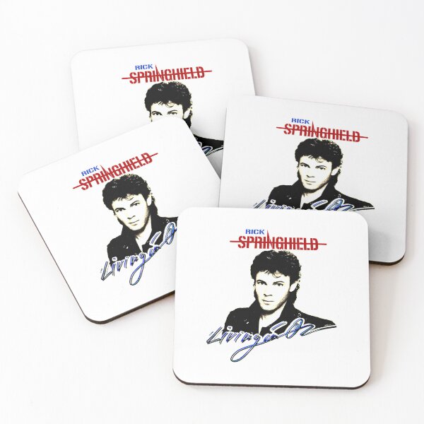 Artikelvorschau, Rick Springfield 1983 Leben in Oz Vintage 80er Jahre entworfen und verkauft von JohnNorriss.