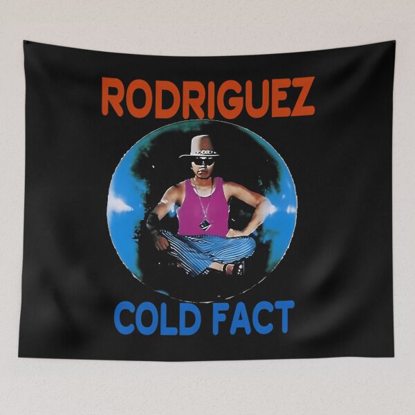 Item preview, Sixto Rodriguez designed and sold by JohnNorriss.