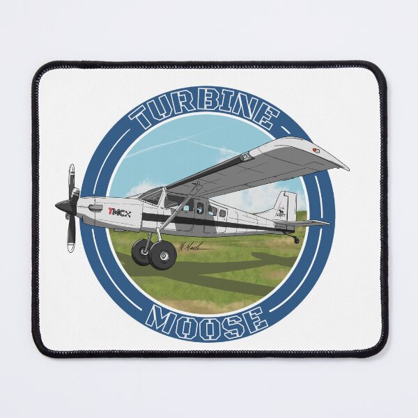 Item preview, Turbine Murphy moose turbine conversion N587CT designed and sold by Michael Garber.