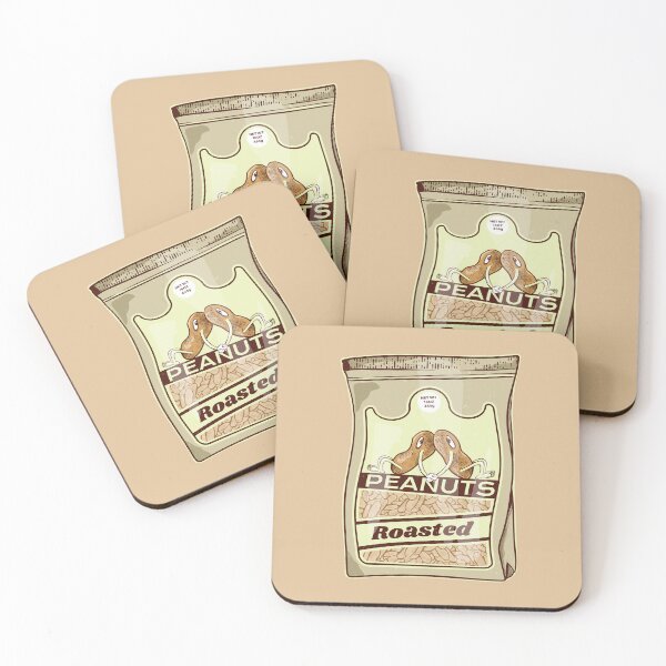 Item preview, Roasted peanuts designed and sold by piedaydesigns.