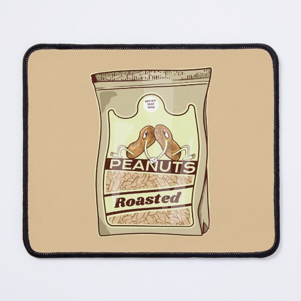 Item preview, Roasted peanuts designed and sold by piedaydesigns.