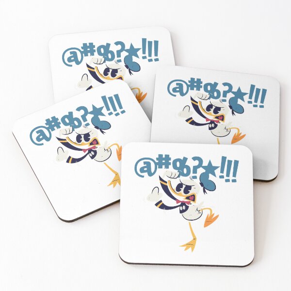 Item preview, The Angry Bird designed and sold by HiramBlick.