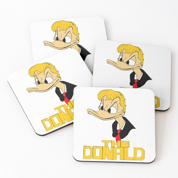 Item preview, The Donald designed and sold by HiramBlick.