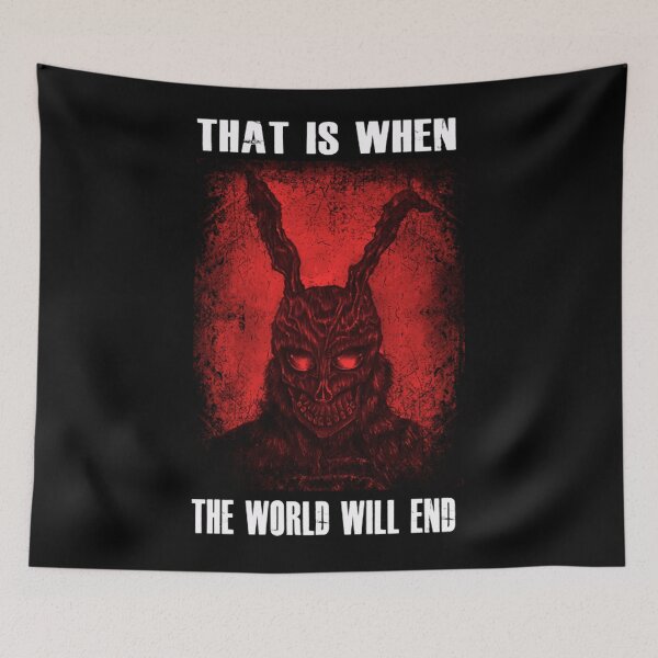 Item preview, Retro Rabbit Film 90s Horror Vintage Movie designed and sold by EddieHylaeo93.