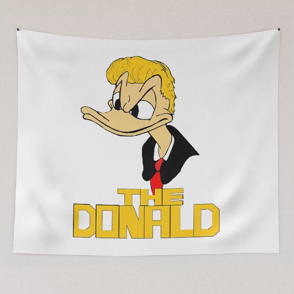Item preview, The Donald designed and sold by HiramBlick.