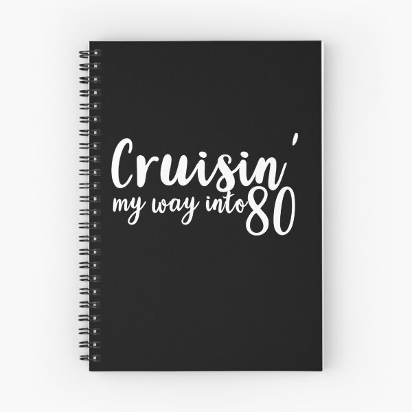 Item preview, Cruisin' My Way Into 80  designed and sold by sarahking12.