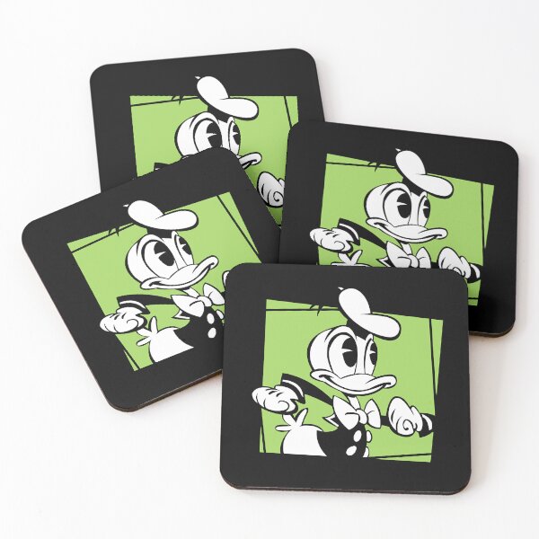 Item preview, The Fab 5 - Donald designed and sold by HiramBlick.