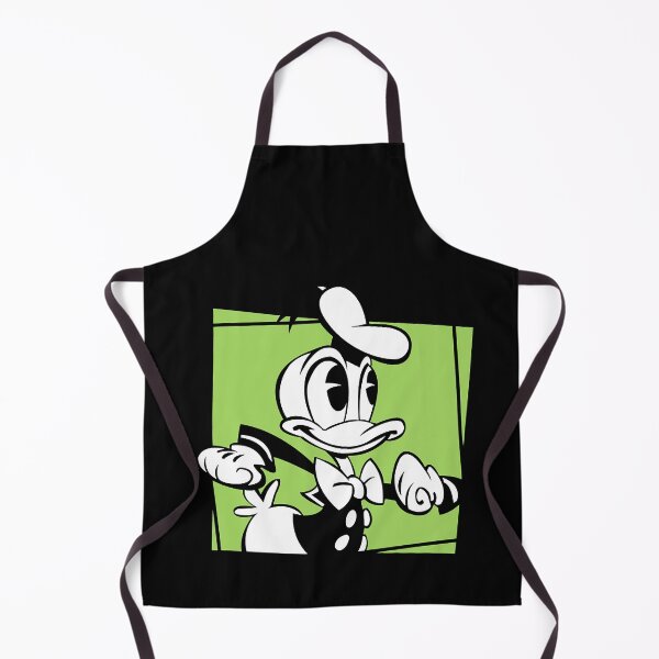 Item preview, The Fab 5 - Donald designed and sold by HiramBlick.