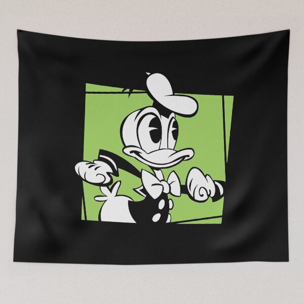 Item preview, The Fab 5 - Donald designed and sold by HiramBlick.