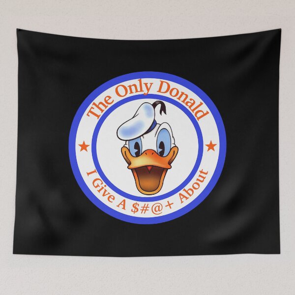 Item preview, The Only_Donald_That Matters designed and sold by HiramBlick.