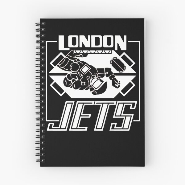 Item preview, London 'Zero Gravity' Jets  White (Red) designed and sold by Laramobert.