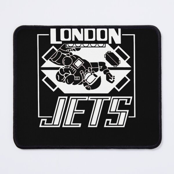 Item preview, London 'Zero Gravity' Jets  White (Red) designed and sold by Laramobert.