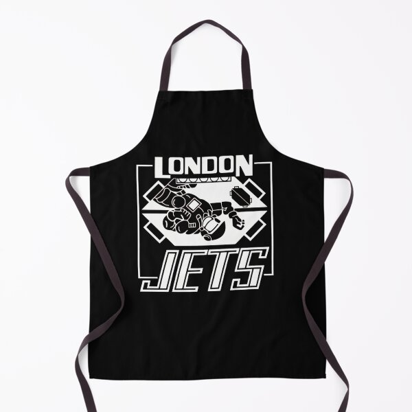 Item preview, London 'Zero Gravity' Jets  White (Red) designed and sold by Laramobert.
